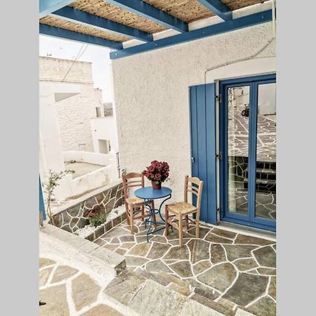 Kostos House Blue Apartment Exterior photo