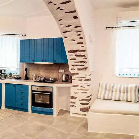 Kostos House Blue Apartment Exterior photo